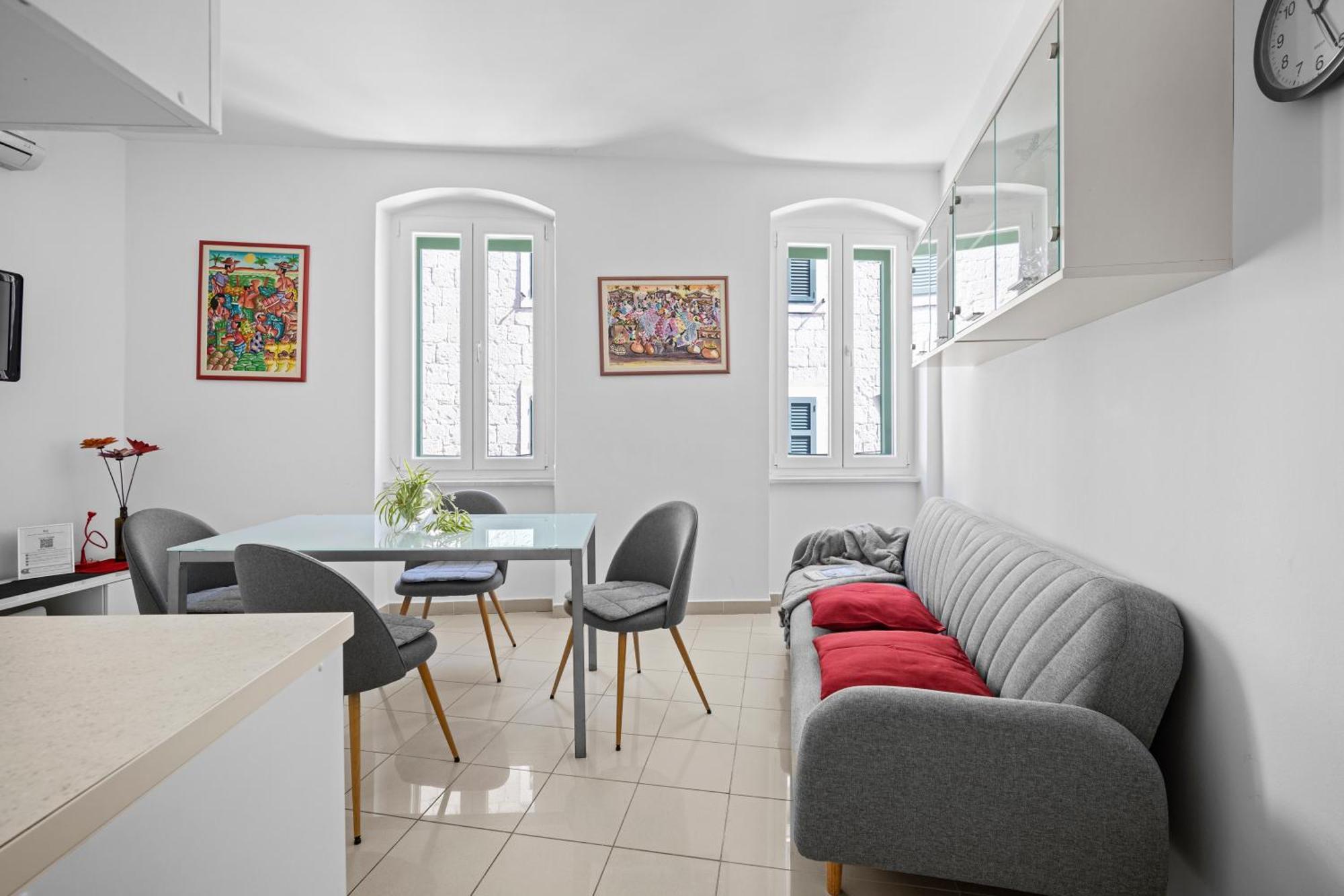Apartment Bose Split Ngoại thất bức ảnh