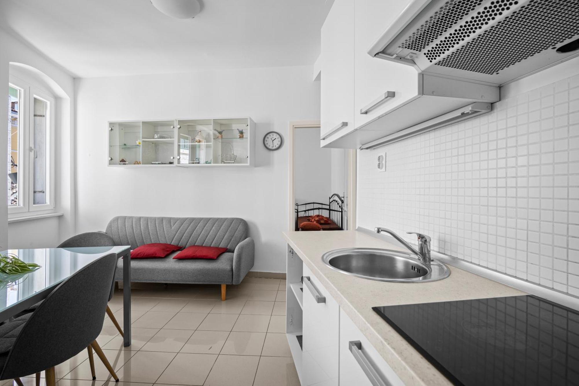 Apartment Bose Split Ngoại thất bức ảnh